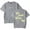 Gray, variant on Andy Grammer Do Not Give Up Merch Cotton short sleeved T-shirt for women's men's summer fashion round neck top