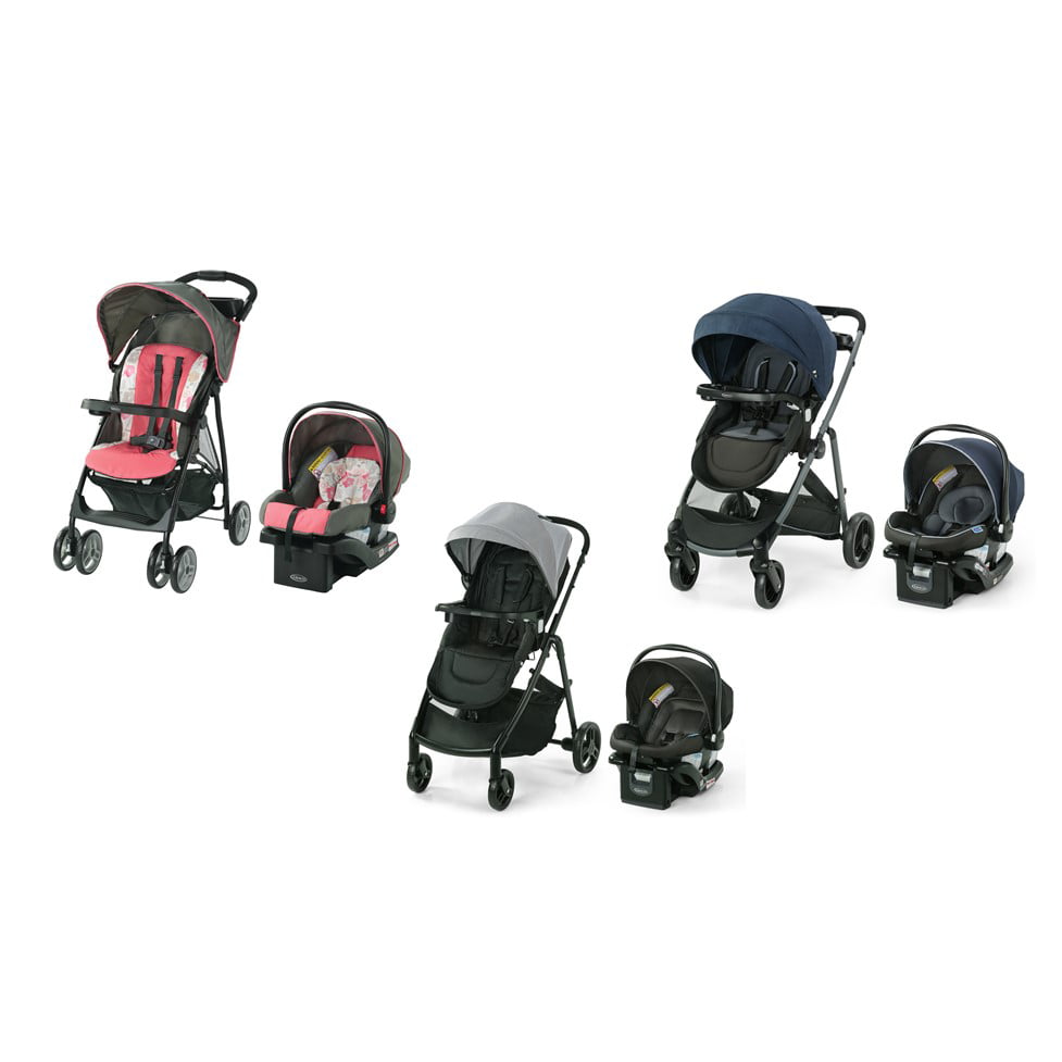 graco best travel system