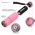 thumbnail image 3 of ShenMo 3pcs Led Flashlight, Small Glow Flashlights With 9 Led Lights, Portable Light, 3 of 5