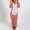 Pink, variant on Naughtyhood Jumpsuits for Women,Women Long Sleeve Hooded Jumpsuit Pajamas Casual Winter Warm Rompe Sleepwear
