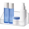 thumbnail image 1 of Medicine Cabinet Shelves Organizer Wall Mounted Storage Organizer Clear Storage Box for RV Bathroom Bedroom Mirror Cabinets (Transparent), 1 of 7