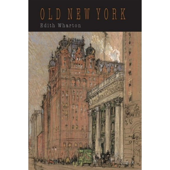 Old New York, (Paperback)