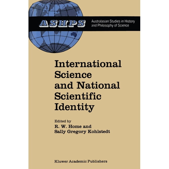 Fluid Mechanics and Its Applications: International Science and National Scientific Identity: Australia Between Britain and America (Hardcover)