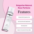 thumbnail image 3 of Perfume búlgaro Rose Karlovo Natural Original 28 ml unisex, 3 of 7