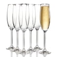 thumbnail image 1 of Lenox Tuscany Set Classique, Flûtes à Champagne, 6ct. (Pack de 1), 1 of 3