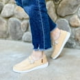 thumbnail image 4 of Corkys Women's Kayak Slip On Sneaker - Tan Corduroy 10, 4 of 5