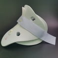 thumbnail image 2 of Authentic Light Pink Adult L-Size Polymer Neck Brace: Comfortable, Durable Support for Cervical Spine Protection, Neck Pain Relief & Injury Prevention – Ideal for Sports, Outdoor Activities & Daily, 2 of 6