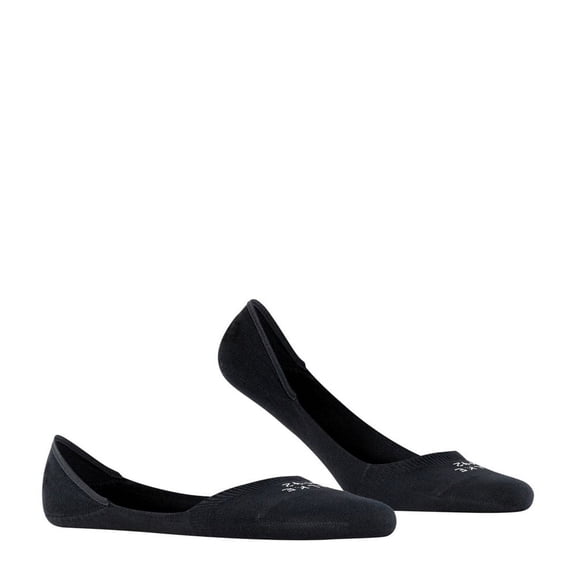 Men's Falke 13247 Cool 24/7 Invisible Sock (Black S/M)