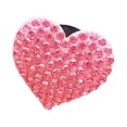 thumbnail image 3 of 3 Clips de Ventilación para Aromaterapia de Coche, Ambientador con Clip de Ventilación, Corazón de Amor, Decoración Interior de Coche, Accesorios para 3 piezas, 3 of 10