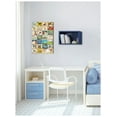 thumbnail image 4 of Marmont Hill "Letter Fun" by Curtis Painting Print on Canvas, 4 of 7