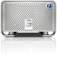 thumbnail image 2 of G-Technology G-RAID with Thunderbolt GRATHNB80002BAB - Hard drive array - 8 TB - 2 bays (SATA-600) - HDD 4 TB x 2 - Thunderbolt (external), 2 of 3