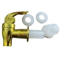 thumbnail image 4 of Grifo Dispensador De Bebidas Con 2 Jarras De Agua Para Restaurante, Jarra De Jugo Para Exteriores, Color Dorado, 4 of 8