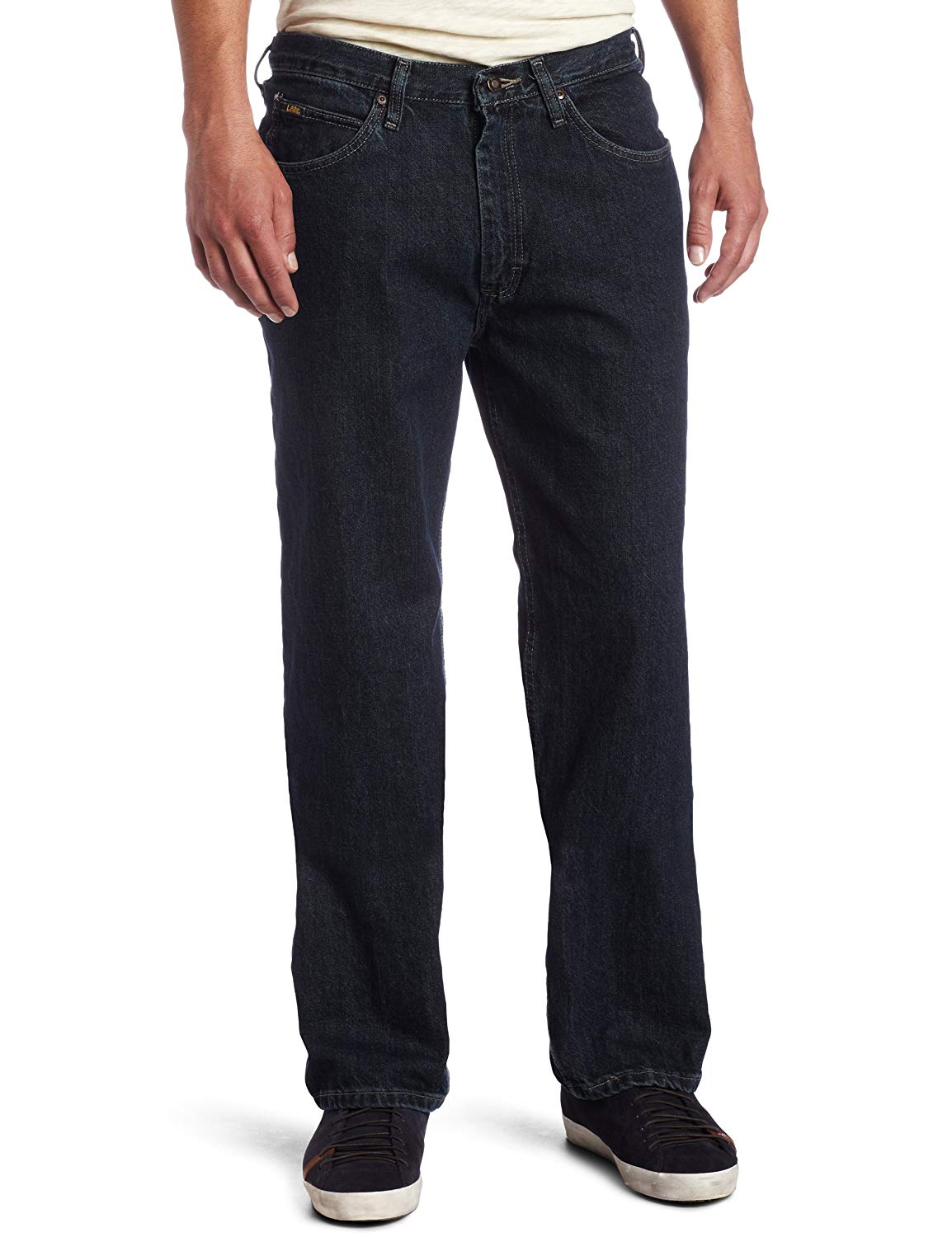 lee jeans relaxed fit