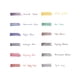 thumbnail image 2 of Botella de tinta Montblanc Modena Red 60 ml Premium Refill, 2 of 6