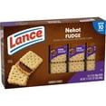 thumbnail image 2 of Lance Sandwich Cookies, Nekot Fudge, 10 Individually Wrapped Packs, 6 Sandwiches Each (Pack of 2), 2 of 3