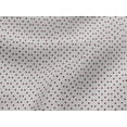 thumbnail image 4 of oneOone Viscose Jersey Fabric Polka Dots Decor Fabric Printed BTY 60 Inch Wide, 4 of 4