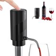thumbnail image 1 of Aireador de vino eléctrico portátil recargable DOPALUN, 1 of 6