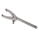 thumbnail image 1 of Ouitble Llave de Volante de Coche, Herramienta de reparación de automóviles, Llave de Volante, Llave de Embrague para Motocicleta, ATV, Coche, camión (20 mm/0,7 Pulgadas a 105 mm/4,1 Pulgadas), 1 of 5
