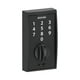 thumbnail image 1 of SCHLAGE BE375 CEN 622 Cerradura electrónica con pantalla táctil sin llave, negro mate, 1 of 5