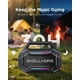 thumbnail image 5 of Altavoz Bluetooth ShellHome Outdoor 80W IPX6 resistente al agua, 5 of 8