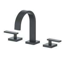ZLINE Alpine Bath Faucet in Electric Matte Black