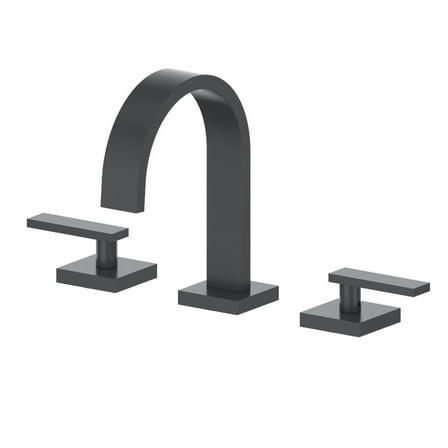 ZLINE Alpine Bath Faucet in Electric Matte Black