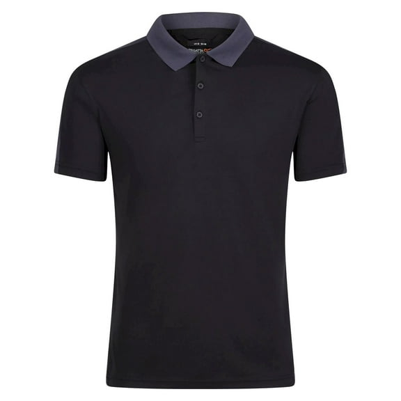 Regatta Contrast Coolweave Pique Polo Shirt