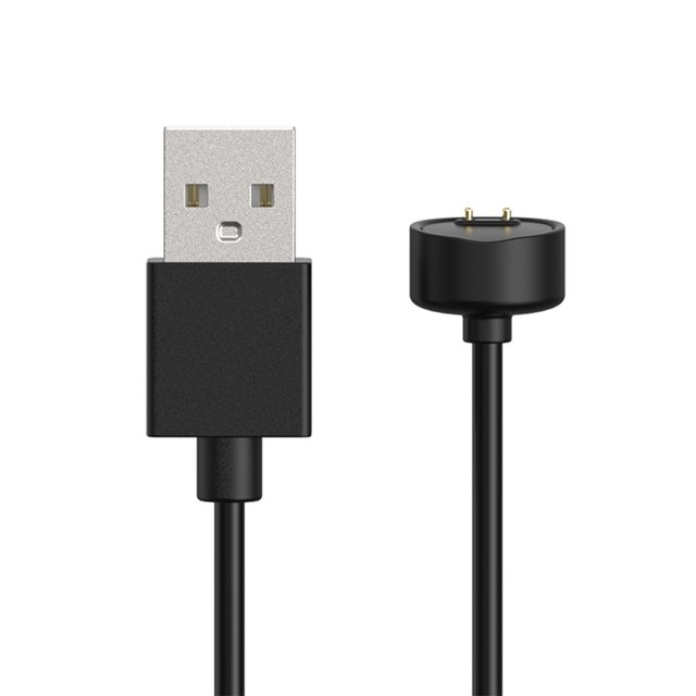 Cable de carga compacto para Xiao Mi Band 1, Cable de carga USB de repuesto, base de carga