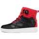 thumbnail image 1 of Botas de moto y zapatos de moto para todas las estaciones para hombre y mujer.,Negro rojo,40, 1 of 32
