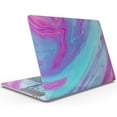 thumbnail image 3 of DesignSkinz Marbled Ink V23 Full-Body Skin Decal Wrap Cover for MacBook Pro 13" M1/M2 (A2338), 3 of 9