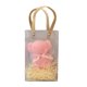 thumbnail image 1 of Toalla de baño, toalla de mano, toalla de plato, toalla de ducha, toalla cómoda para Bolsos de rafia rosa, 1 of 9