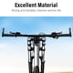 thumbnail image 4 of Extremos de Manillar de Fibra de Carbono Agarre Ergonómico Instalación Rápida para Bicicleta de Montaña con Barra de 222 Mm de Diámetro ANGGREK Otros, 4 of 8