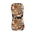 thumbnail image 6 of Western Cowprint Nashville Burp Cloths 6 Pack by Burpee Baby, 6 of 7