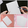thumbnail image 2 of Phenofice 2Pcs Shiny Paper For Crafts Light Grey Ideal For Invitations And Scrapbooking With Creative Uses, 2 of 6