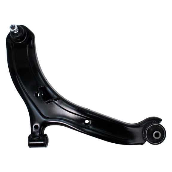 Detroit Axle - Front Right Lower Control Arm & Ball Joint Replacement for 2000-2006 Hyundai Accent