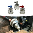thumbnail image 4 of SPRING 24V-150A High Current Master Battery Disconnect Switch for Car, Vehicle, RV Blue Sign, 4 of 8