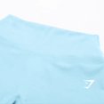 thumbnail image 4 of WILLBEST Pantalones Cortos de Yoga Casuales de Moda para Mujer, Cintura Alta, Moldeadores Corporales, Pantalones Deportivos Elásticos para Entrenamiento Físico Y Comodidad Activa. Mediana, 4 of 8
