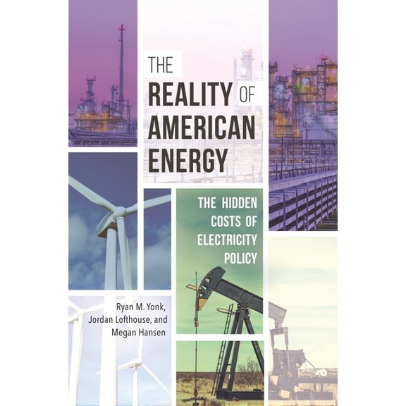 The Reality of American Energy: The Hidden Costs of Electricity Policy, (Hardcover)