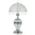 thumbnail image 5 of DENEST Crystal Table Light Bedroom Nightstand Night Lamp Bedside Desk Fixture Modern, 5 of 14