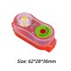 thumbnail image 4 of Ygjytge LED para Chaleco Salvavidas Lámpara Señal Impermeable para Nadar Pescar en (rojo), 4 of 7
