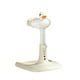 thumbnail image 1 of Mesa de baño con soporte para la columna vertebral, soporte suave para el baño, ideal para bebés de 0 a 6 meses. Beige, 1 of 9
