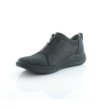 

Bzees Take It Easy Women s Athletic Black Shimmer Size 8 M