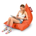 thumbnail image 2 of Puff Baggy Kinette Orange 118 x 131 cm Baggy Puff Baggy Kinette Orange 118 x 131 cm, 2 of 2