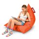thumbnail image 2 of Puff Baggy Kinette Orange 118 x 131 cm Baggy Puff Baggy Kinette Orange 118 x 131 cm, 2 of 2