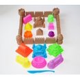 thumbnail image 2 of Juego de herramientas de moldeo en arena MUKOOL, 42 piezas, compatible con cualquier tipo de arena, 2 of 7