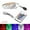 White #2, variant on Seplovoe Usb Led Strip Light, Rgb Colour Changing, Tv Backlight with 24 Key Remote, Flexible and Cuttable, 5V Powered, Ambient Lighting for Home, Car, Office, 50-200Cm Options