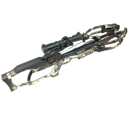 Ravin Predator Crossbow Package R10 with HeliCoil,