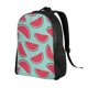 thumbnail image 2 of Fotbe Watermelon Mochila de Viaje para Laptop, Mochila Ejecutiva Delgada y Resistente 15.6", 2 of 8