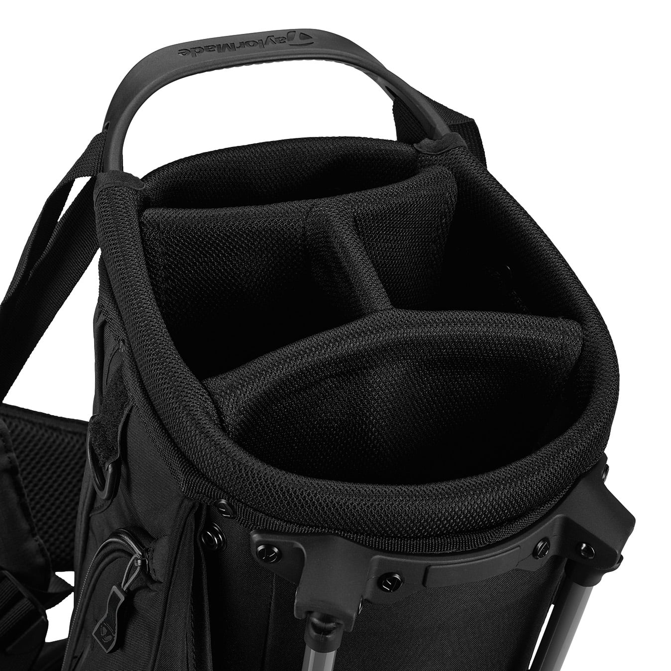 TaylorMade Golf Flextech Stand Bag Black