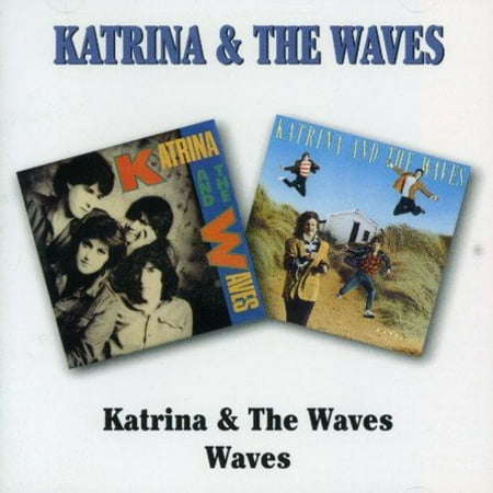 EAN 5017261203304 product image for Katrina & The Waves / Waves | upcitemdb.com